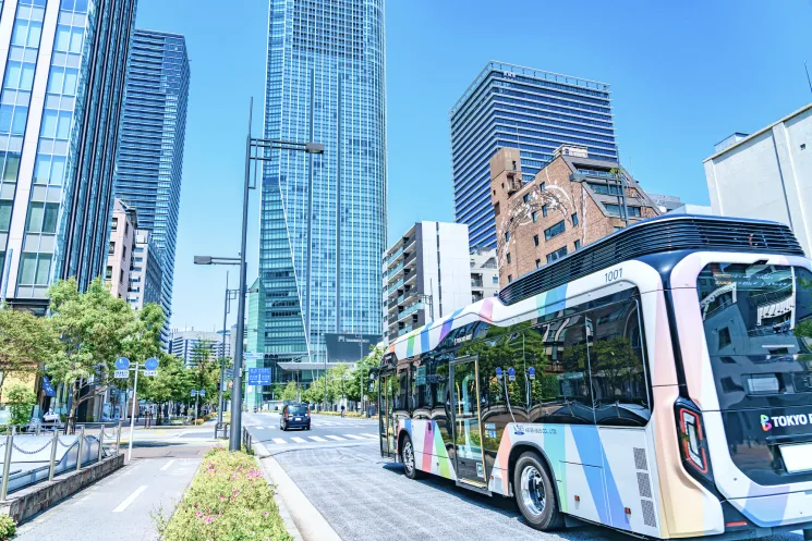 東京BRT