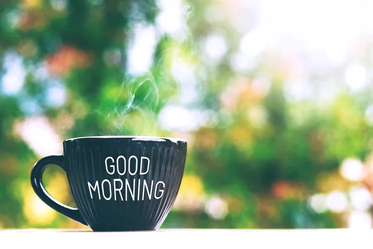 コーヒーカップ