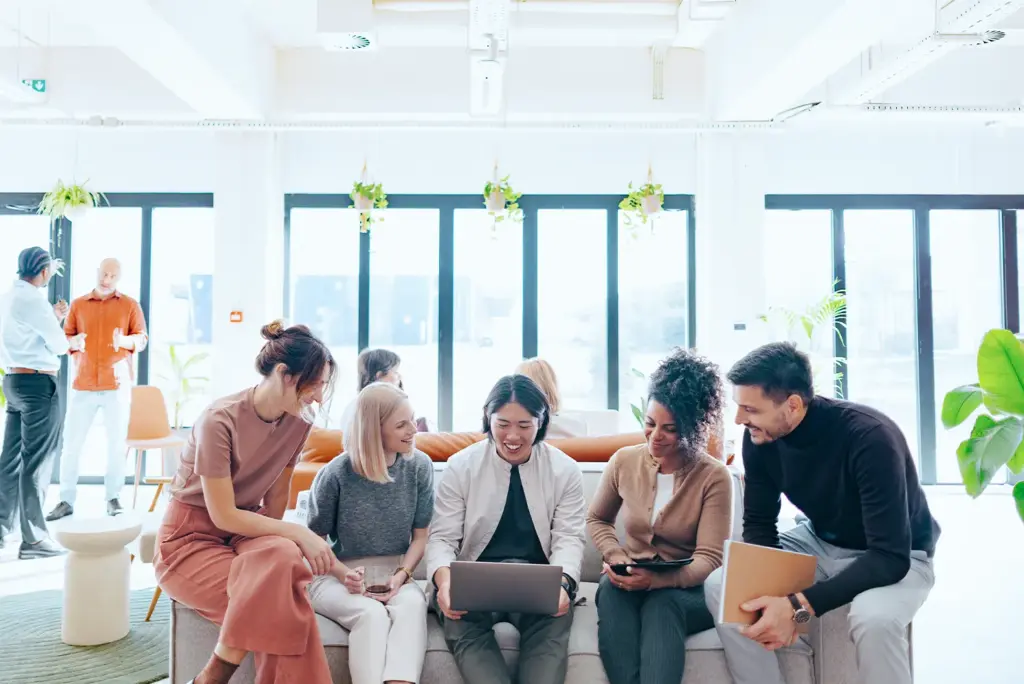 住民の集まり(イメージ)