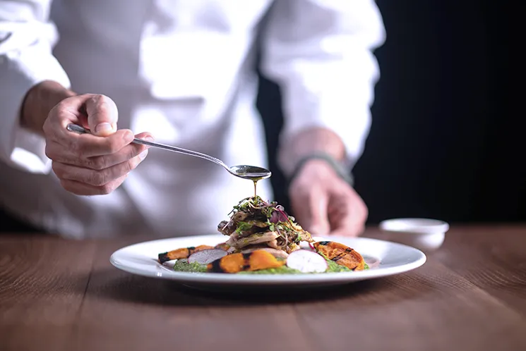 レストランのイメージ